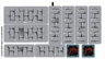 Sticker Sheet for Set 8813 - (56408/4294707)