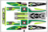 Sticker Sheet for Set 8863, Sheet 2 - (90735/4584370)