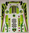 Sticker Sheet for Set 8899, Sheet 1 - (90414/4583539)