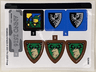 Sticker Sheet for Set 910001 - (10068853/6316634)