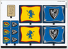 Sticker Sheet for Set 910045 - (10114118/6551565)