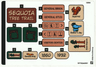 Sticker Sheet for Set 910058 - (10117138/6601051)