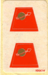Sticker Sheet for Set 926, Sheet 2 - (199014)