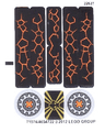 Sticker Sheet for Set 9444 - (71574/4654722)