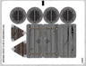 Sticker Sheet for Set 9446 - (70313/4653857)