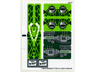 Sticker Sheet for Set 9457 - (75894/4660833)