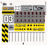 Sticker Sheet for Set 9486 - (99431/4650847)