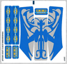 Sticker Sheet for Set 9499 - (10646/6005860)