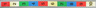 Paper Part for Sets 3085 and 3614 - Duplo Racing Measuring Strip
