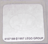 Sticker Sheet for Sets  3112, 3117, 3119, 3200, 3203, 3210, 3211, 3241, 3242, 3270, 5400, 5412, 5413, 5823 and 5963, Mirrored - (4107188)