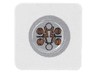 Sticker Sheet for Sets  2964, 2965, 5316, 6817, 6837, 6903, 6905, 6907, 6909, 6919, 6969 and 6977, Magnetic