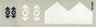 Sticker Sheet for Sets  4536, 4543, 4546 and 4551 - (164585)