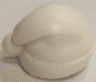 Minifigure, Headgear Cap, Santa
