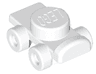 Minifigure Footgear Roller Skate