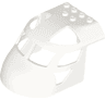 Aircraft Fuselage Forward Top Curved 6 x 8 x 4
