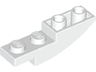 Slope, Curved 4 x 1 Inverted
