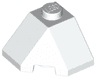 Wedge 2 x 2 (Slope 45 Corner)