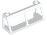 Windscreen 2 x 6 x 2 Train