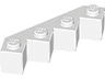 Brick, Modified Facet 4 x 4