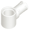Technic, Pin with Friction Ridges and Pin Hole