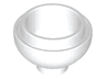 Brick, Round 2 x 2 Dome Bottom