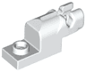 Projectile Launcher, 1 x 2 Mini Blaster / Shooter