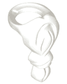 Minifigure Beard, Long with Knot