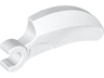 Barb / Claw / Horn / Tooth with Clip, Curved