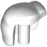 Large Figure Hand Right, Super Mario Fist with Bar