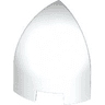Slope, Curved 1 x 1 x 1 1/3 Corner Round