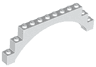 Arch 1 x 12 x 3 Raised Arch with 5 Cross Supports