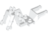 Motorcycle Chassis, Clip for Handle