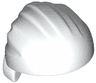 Minifigure, Headgear Hat, Cloth Wrap / Bandana with Double Tail in Back, Many Folds