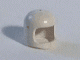Minifigure, Headgear Helmet Space / Town with Thin Chin Strap (Undetermined Type)