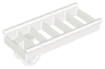 Duplo Ladder 7 Rung with Locking Ring