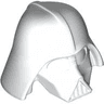 Minifigure, Headgear Helmet SW Darth Vader - Two Piece, Top