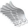 Wing 4 x 7 Left with Feathers and Bar Handles