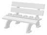 Fabuland Bench Seat