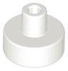 Tile, Round 1 x 1 with Bar and Small Pin Hole
