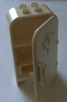 Fabuland Refrigerator