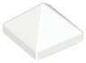 Slope 45 1 x 1 x 2/3 Quadruple Convex Pyramid