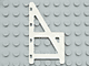 Duplo Door / Window Pane 1 x 4 x 4 Gate
