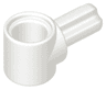 Technic, Axle and Pin Connector Hub with 1L Axle