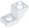 Slope, Inverted 45 2 x 1 with 2/3 Cutout