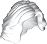 Minifigure, Hair Female Mid-Length Wavy