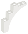 Arch 1 x 5 x 4 - Continuous Bow