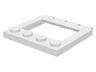 Hinge Vehicle Roof 4 x 4 Sunroof