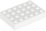 Brick 4 x 6
