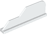 Tail 8 x 1 with Stepped Fin