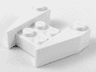 Wedge 3 1/2 x 4 without Stud Notches